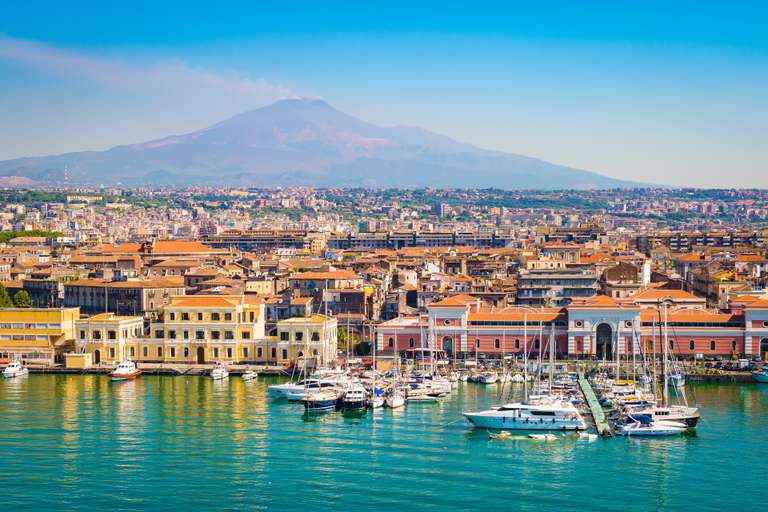 7-day Sicily In Style From Palermo To Catania, Private Tour trip - alternative tour available