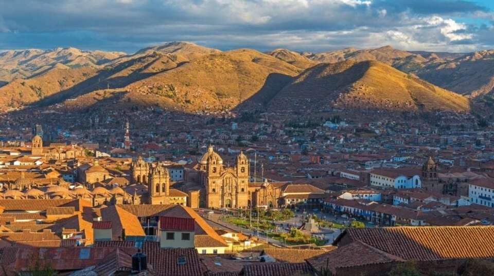 7 Day Trek Along the Inca Trail - Valencia Travel Cusco - Peru