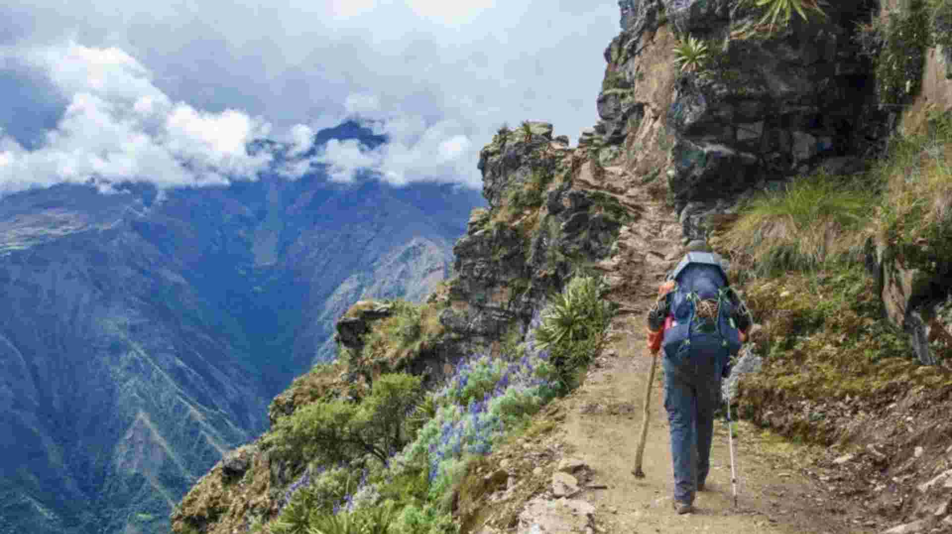 7 Day Trek Along the Inca Trail