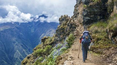 7 Day Trek Along The Inca Trail - January 2026