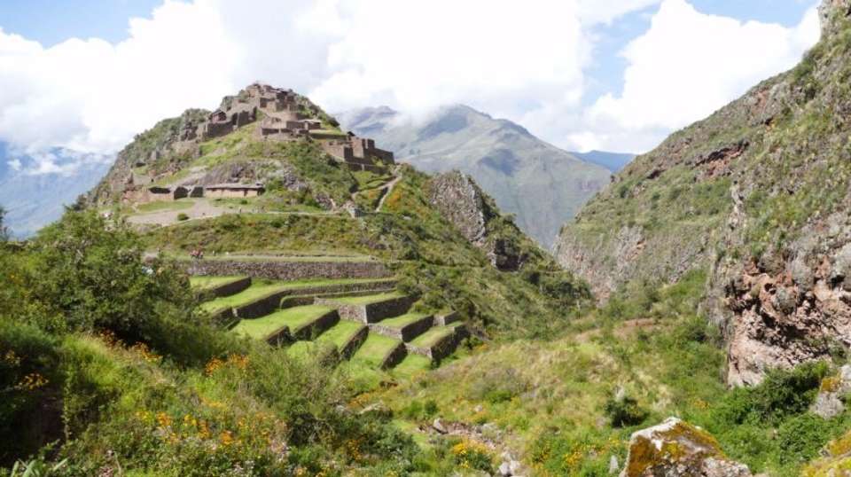 7 Day Trek Along the Inca Trail - Valencia Travel Cusco - Peru