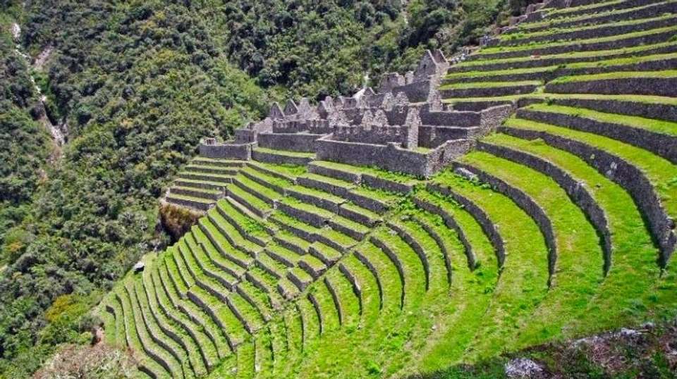 7 Day Trek Along the Inca Trail - Valencia Travel Cusco - Peru