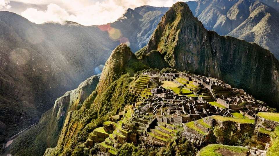 7 Day Trek Along the Inca Trail - Valencia Travel Cusco - Peru