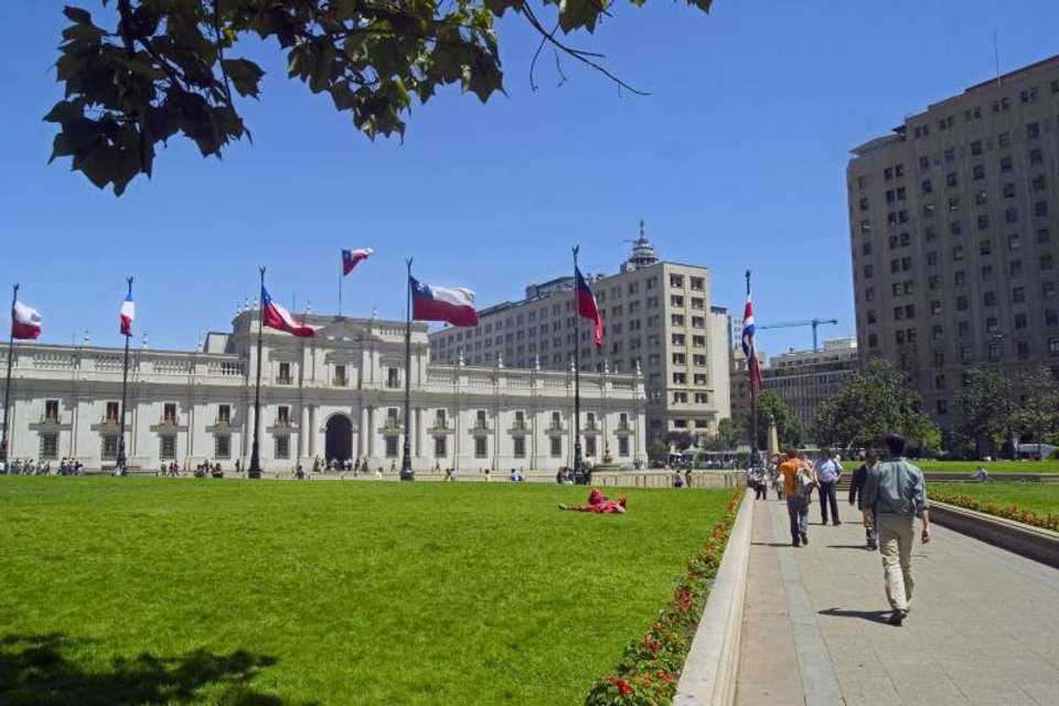 7-Day Trip Santiago and Easter Island - Tangol Tours - Chile - Image 1