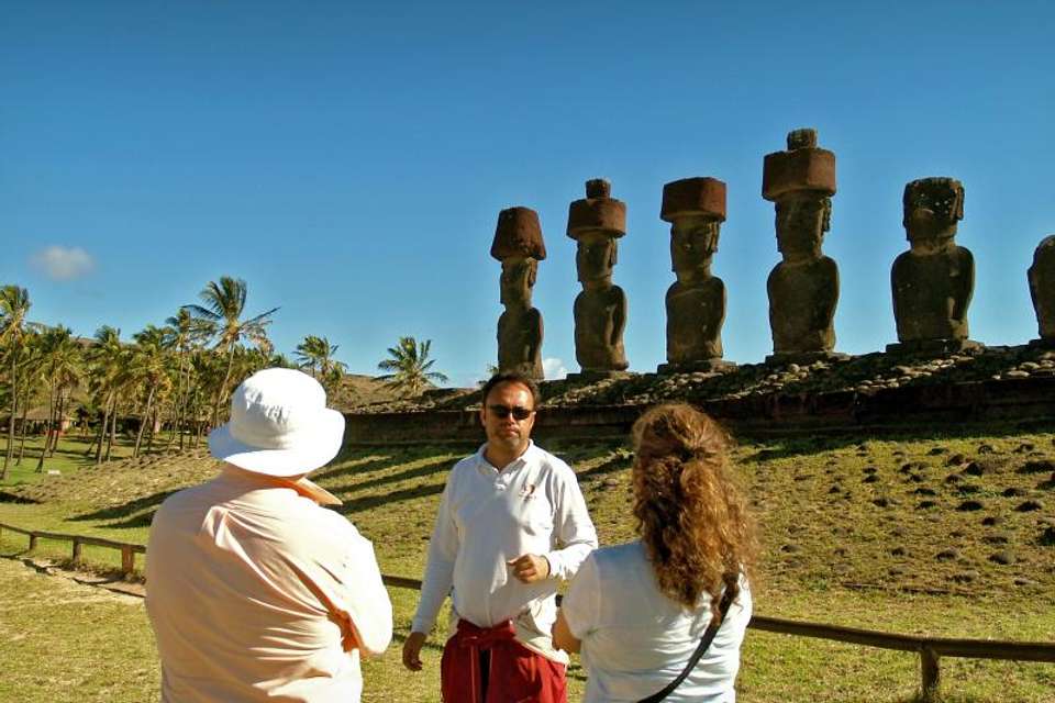 7-Day Trip Santiago and Easter Island - Tangol Tours - Chile - Image 7