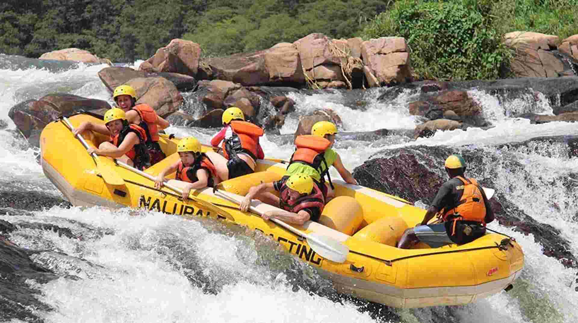 7 Days Adventure Holiday Package in Uganda
