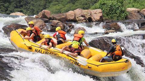 Uganda Tours For Young Adults: 7 Days Adventure Holiday Package In Uganda