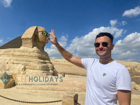 7 Days Cairo & Black & White Desert - January 2027