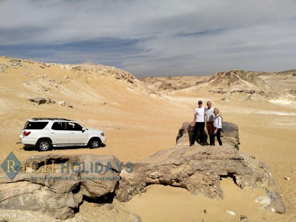 7 days Cairo & Black & white desert - undefined - Image 11