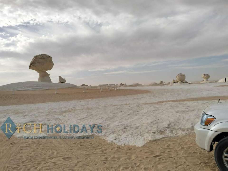 7 days Cairo & Black & white desert - undefined - Image 13