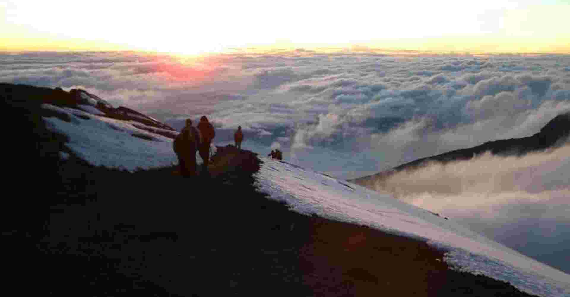 7 Days Climb Kilimanjaro - Machame Route