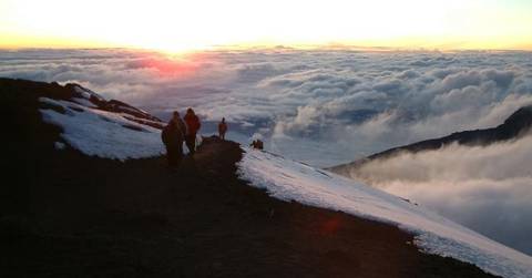 7 Days Climb Kilimanjaro - Machame Route - July 2027