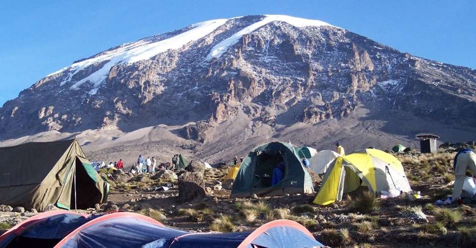 7 Days Climb Kilimanjaro - Machame Route - Simba Adventures Ltd - Tanzania - Image 2
