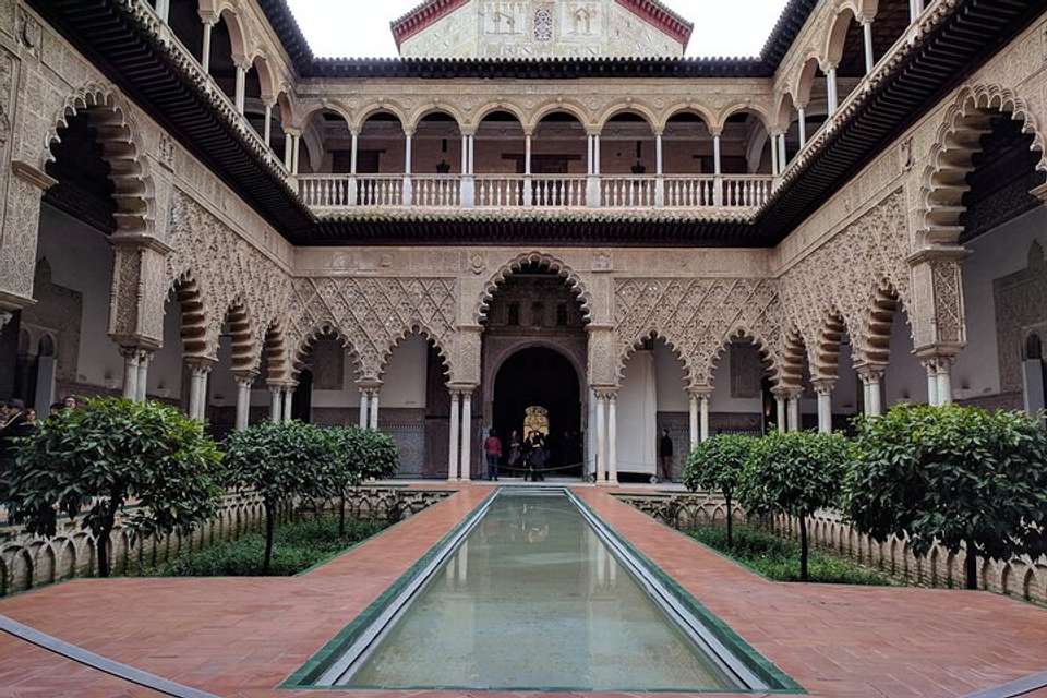 7 Days Granada, Toledo, Madrid, Sevilla & Caceres From Costa Del Sol - Vpt Tours - Spain - Image 7
