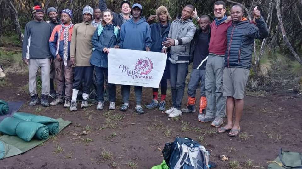 7 Days Kilimanjaro Climb via Lemosho Route - Meijo Safaris - Tanzania - Image 4