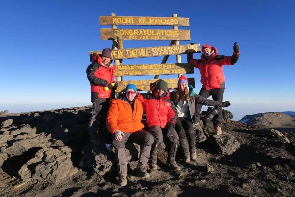 7 Days Kilimanjaro climbing Machame Route  - Africa Joy Tours - Tanzania - Image 2