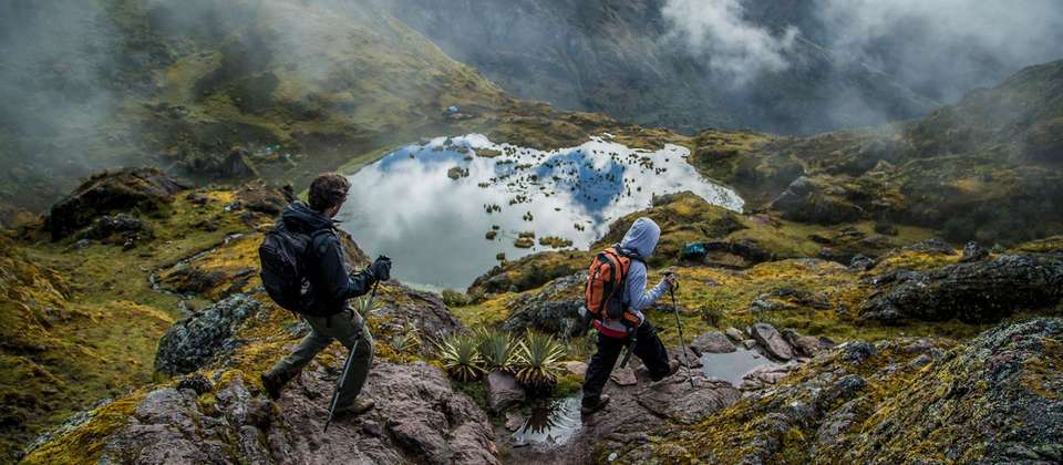 7 Days - Lares Trek to Machu Picchu | Group Tour  - Valencia Travel Cusco - Peru