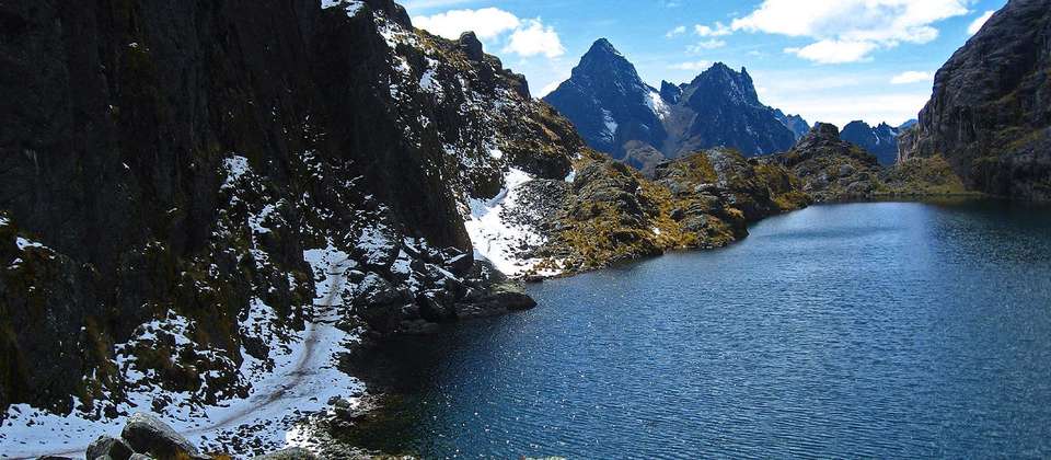 7 Days - Lares Trek to Machu Picchu | Group Tour  - Valencia Travel Cusco - Peru