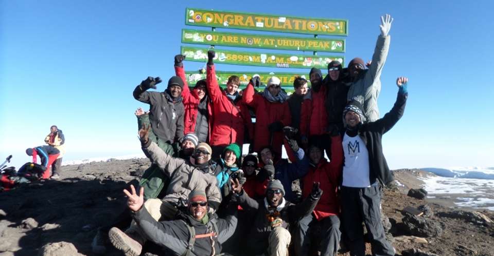 7 Days Machame Route - Braventure Africa - Tanzania - Image 2