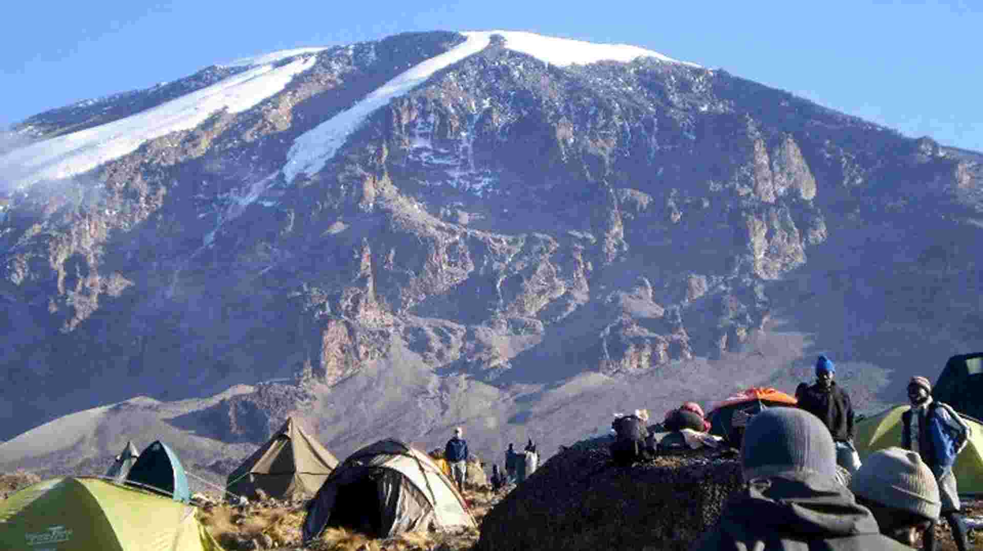 7 Days Machame Route