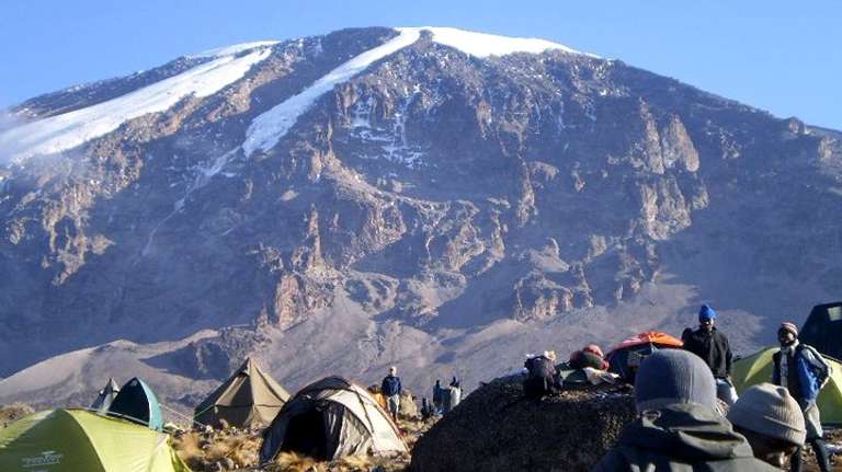 7 Days Machame Route trip - alternative tour available