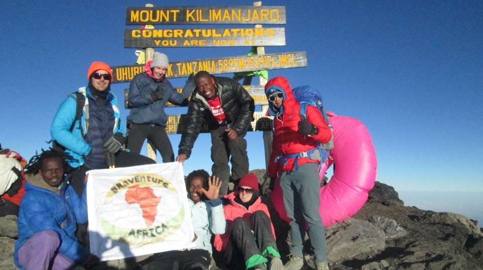 7 Days Machame Route - Braventure Africa - Tanzania - Image 3