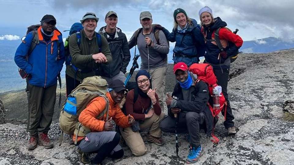 Summit Kilimanjaro via Machame Route: 7 Days - Habari Adventure - Tanzania - Image 2