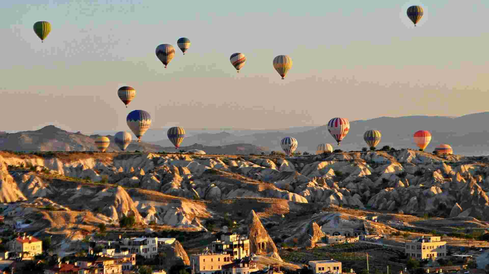 Most Popular Destinations of Turkey: 7 Days