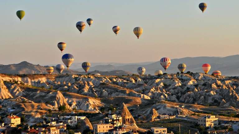 Most Popular Destinations of Turkey: 7 Days - November 2026