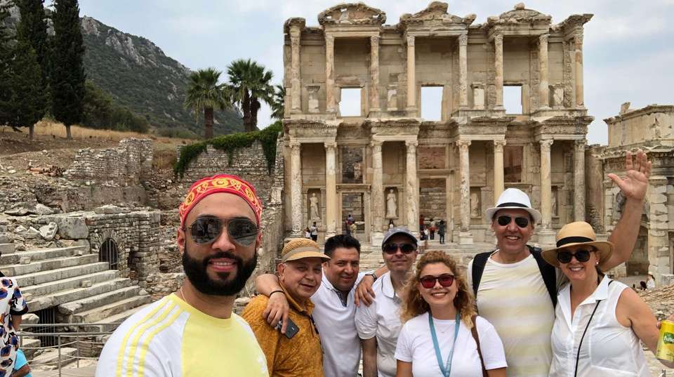 Most Popular Destinations of Turkey: 7 Days - Best Turkey Tour - Turkey