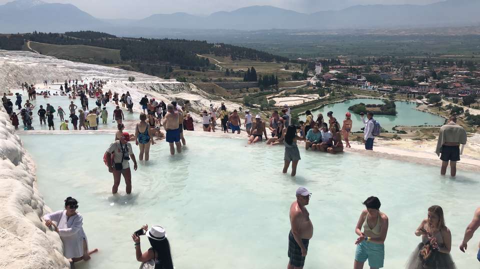 Most Popular Destinations of Turkey: 7 Days - Best Turkey Tour - Turkey