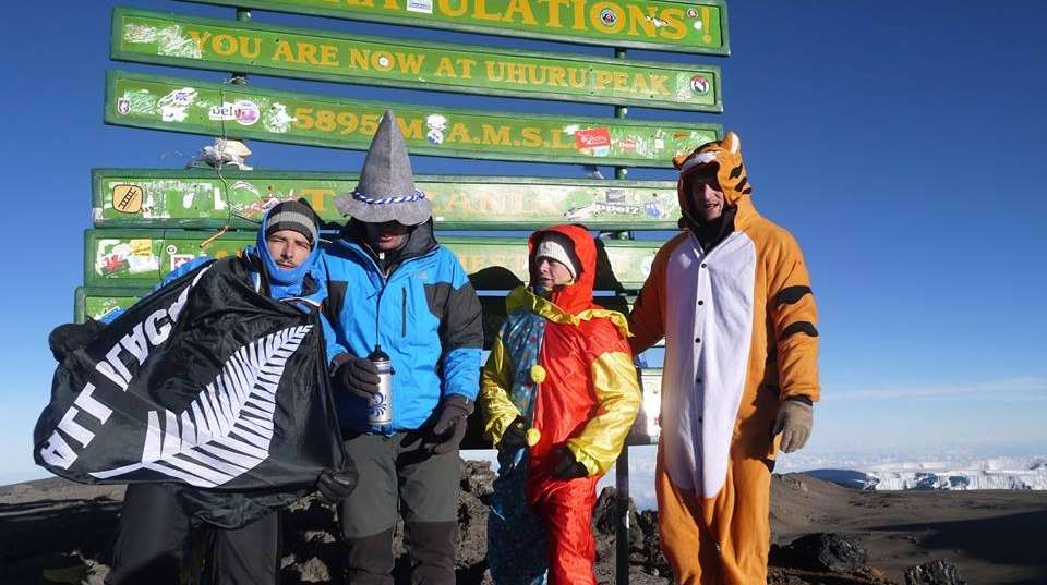 7 Days Mount Kilimanjaro Climbing Machame Route - Aardvark Expeditions Limited - Tanzania - Image 2