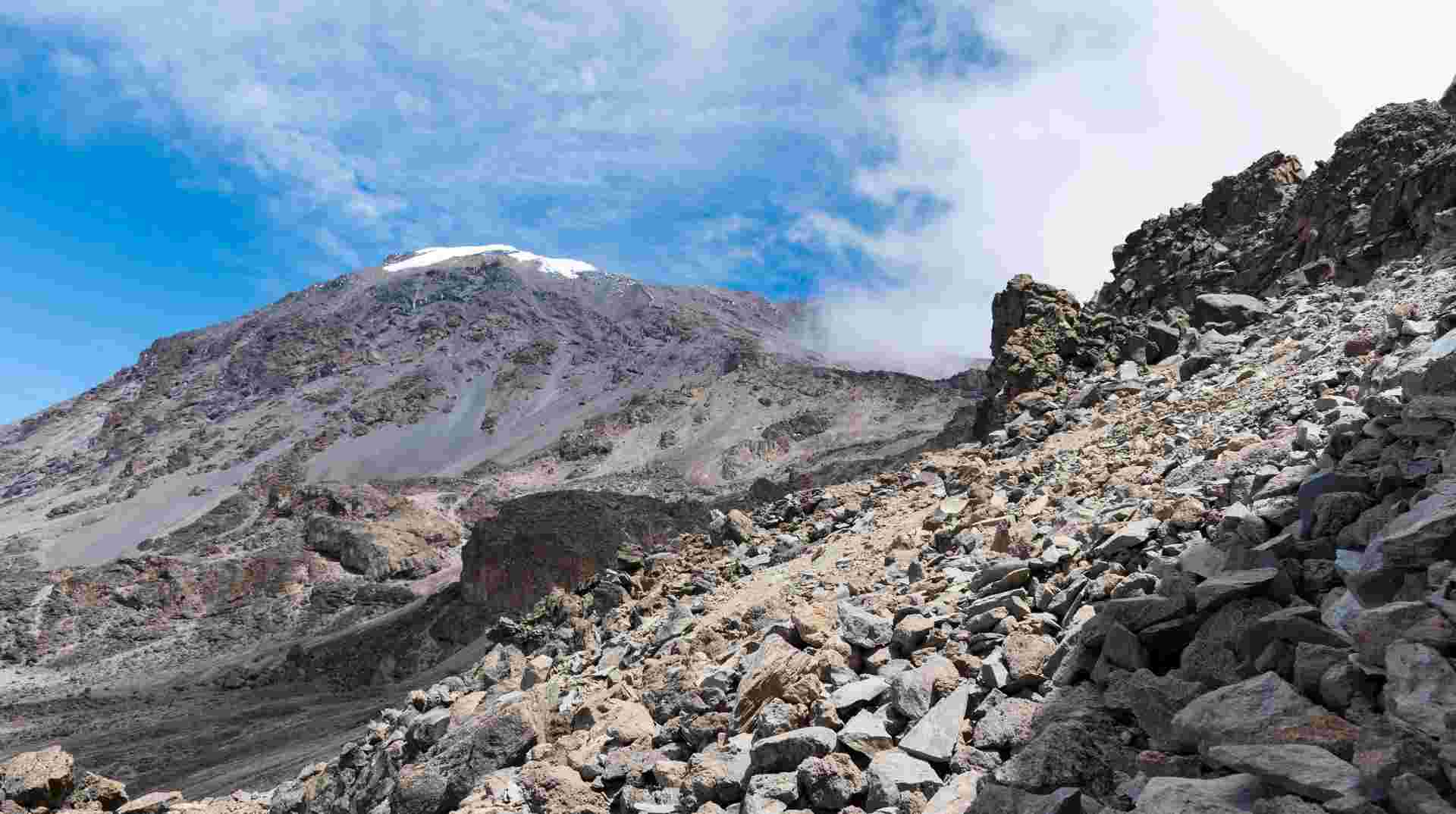 7 Days Mount Kilimanjaro Climbing Machame Route