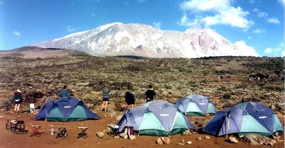 7 Days Mount Kilimanjaro Trekking - Lemosho Route - Enosa Expeditions - Tanzania
