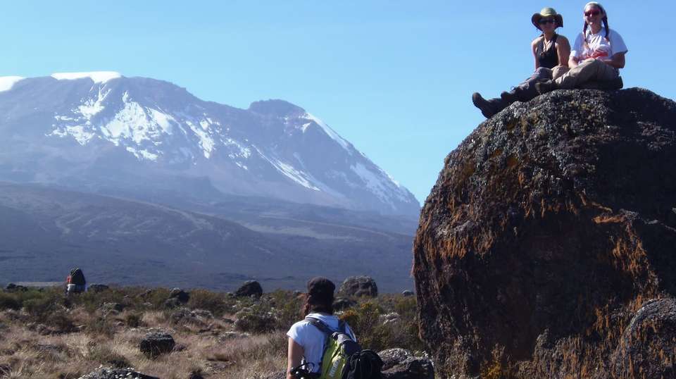7 Days Mount Kilimanjaro Trekking - Lemosho Route - undefined - Image 2