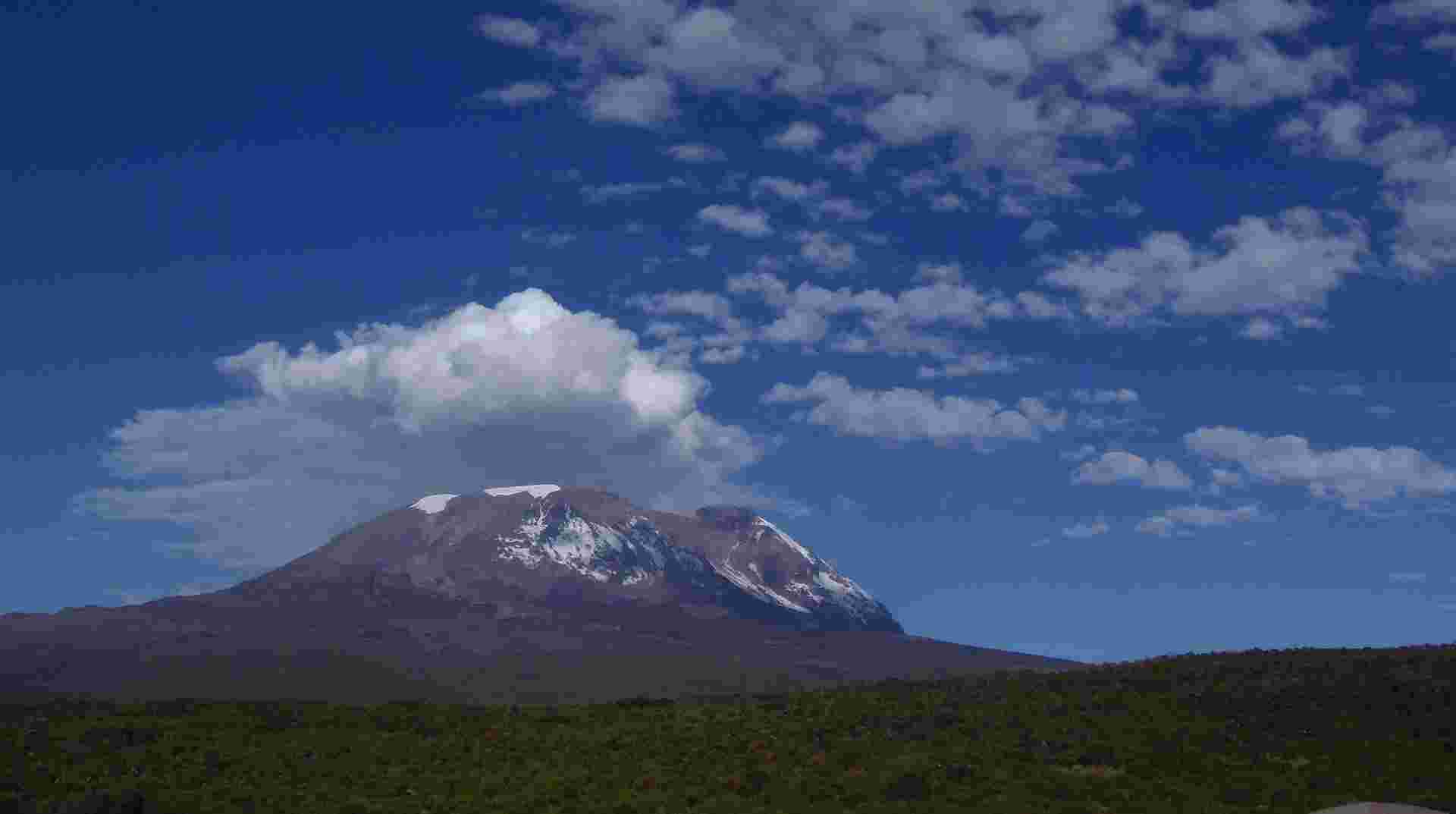 7 Days Mount Kilimanjaro Trekking - Lemosho Route