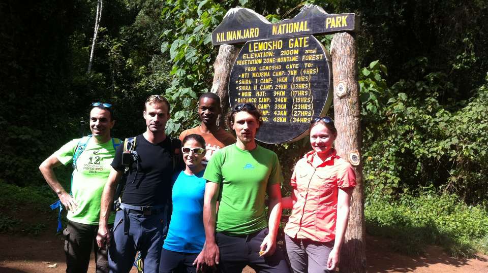 7 Days Mount Kilimanjaro Trekking - Lemosho Route - undefined - Image 3