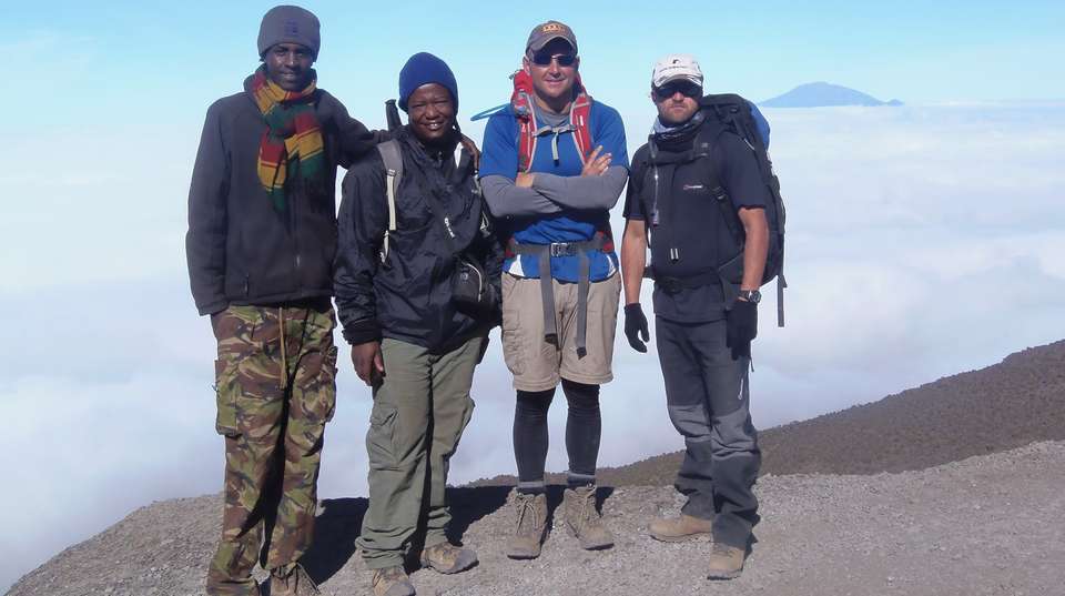 7 Days Mount Kilimanjaro Trekking - Lemosho Route - undefined - Image 4