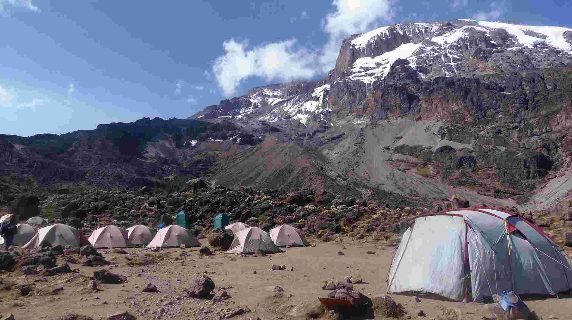 7 Days Mount Kilimanjaro Trekking - Machame Route