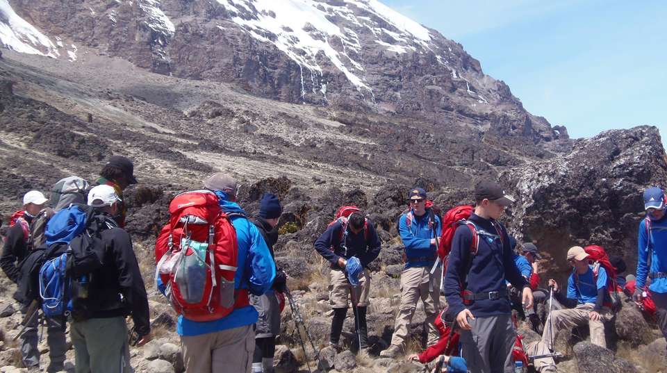 7 Days Mount Kilimanjaro Trekking - Machame Route - Bless Africa Tours And Safaris - Tanzania - Image 2