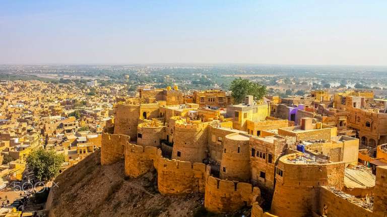7 Days Tour of Delhi, Agra, Jaipur & Jaisalmer trip - alternative tour available