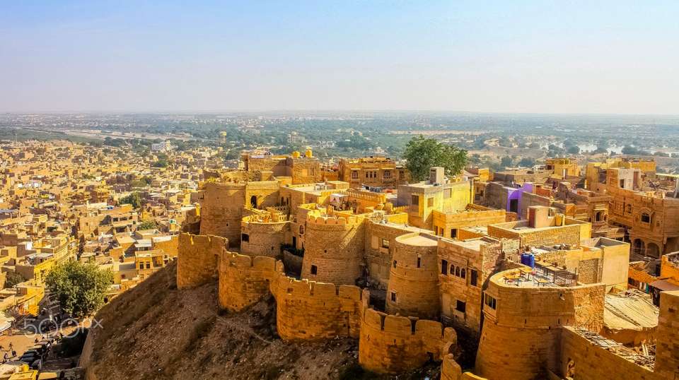 7 Days Tour of Delhi, Agra, Jaipur & Jaisalmer - Travel N Tours India - India - Image 1