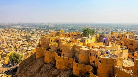 7 Days Tour Of Delhi, Agra, Jaipur & Jaisalmer - September 2027