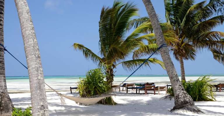 7N/8D Safari Bush to Zanzibar Beach Combo trip - alternative tour available
