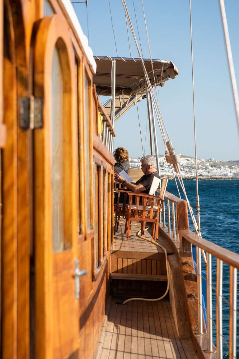 8-day/7-night Rhodes cruise 2026 trip - alternative tour available