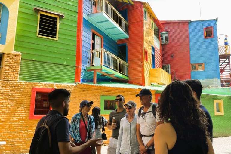 8-Day Argentina & Patagonia Tour : Buenos Aires & El Calafate trip - alternative tour available