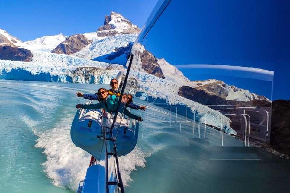 8-Day Argentina & Patagonia Tour From Buenos Aires: El Calafate & Ushuaia - Tangol Tours - Argentina