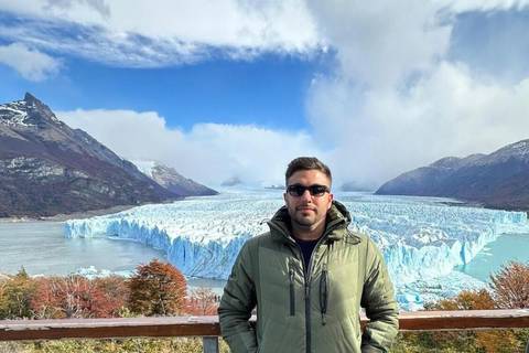 8-day Argentina & Patagonia Tour From Buenos Aires: El Calafate & Ushuaia - March 2026
