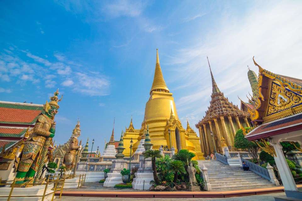 8-day Majestic Thailand, French-speaking Guide - Destination Services - Thailand - Image 6
