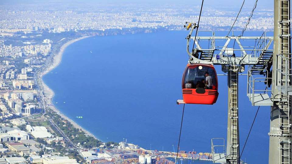 8 Day Touch of Mediterranean Tour - Smart Turkey Tours - Turkey - Image 2
